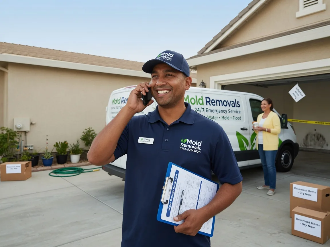 Water Damage Restoration Sachse, TX FAQs